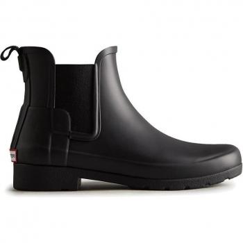 Botas de agua Hunter Refined Chelsea para mujer