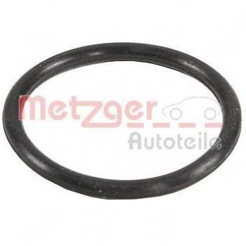 Junta anular, tubería del líquido refrigerante METZGER 4010499 para MERCEDES-BENZ: Classe E, Vito, Classe C, Viano, Classe CLK, Classe ML