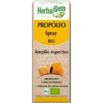 HerbalGem - Propoleo Ámplio Espectro - Spray Bio - 15 ml