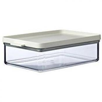 Caja para alimentos Omnia 1200ml Blanca - Nordic White