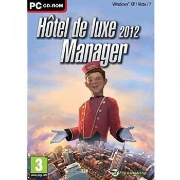 Hôtel de luxe Manager 2012 [Importación francesa]