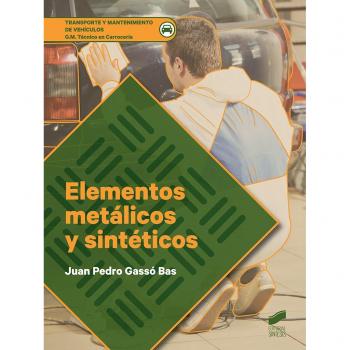 Elementos metálicos y sintéticos: 6