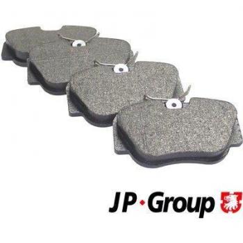 Pastillas de freno JP GROUP 1363600310