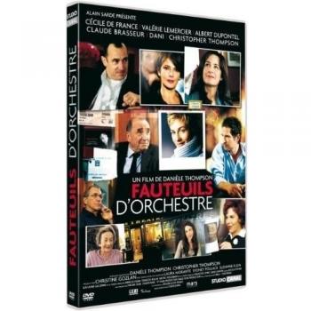 Fauteuils d'orchestre [Reino Unido] [DVD]