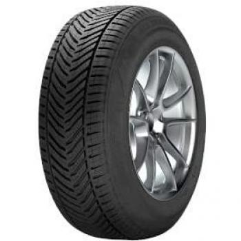Neumático All Season SUV 225/65 R17, diseño de banda de rodadura optimizado para tracción en todas las estaciones, compuesto de goma resistente al desgaste, eficiencia en el consumo de combustible, baja resistencia a la rodadura,