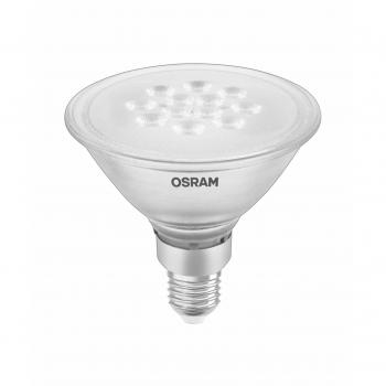 Osram Parathom PAR38 - Lámpara LED reflectora, E27, color blanco                                                                                                                                                                            [Clase de eficienc