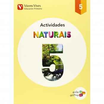 Naturais 5 Actividades