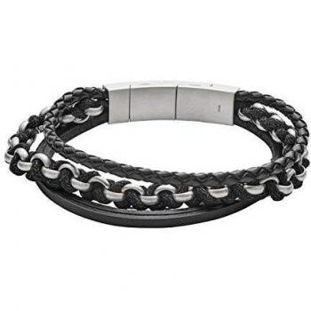 Fossil Tira de Pulseras Hombre No metal - JF02937040