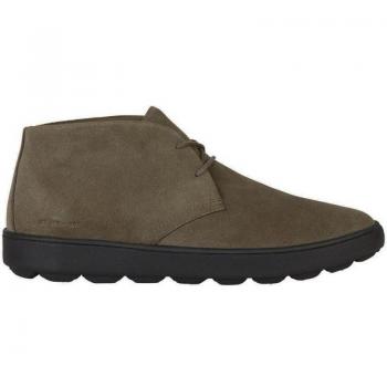 Geox Spherica Men's Boots - Grey Taupe Color