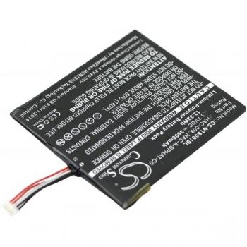 Batería LiPo 3.7V 3600mAh para Nintendo Switch HAC-001