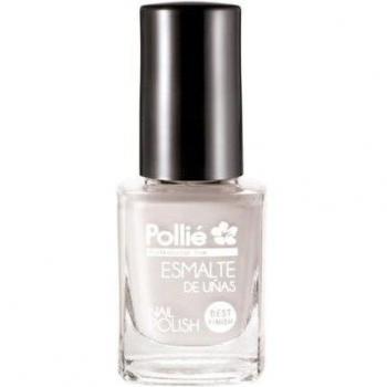 Esmalte de Uñas Blanco Mate Pollié