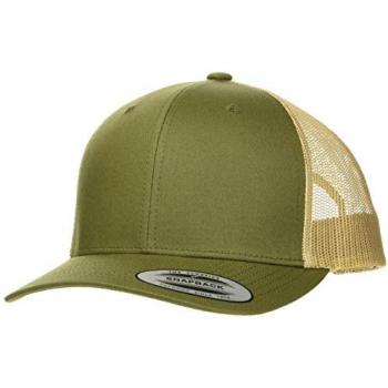 Flexfit Retro 2-Tone Trucker Cap