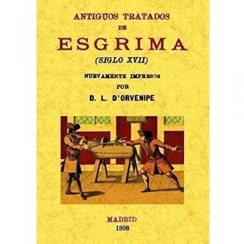Antiguos tratados de esgrima