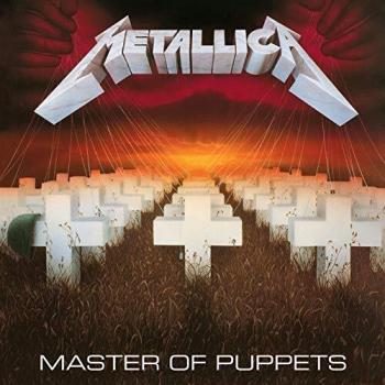 Metallica - Master Of Puppets (Remastered Expanded Edition) 3 CD Set