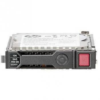 HPE 300GB 6G SAS 10K SFF 2.5 SC Enterprise Hard Drive