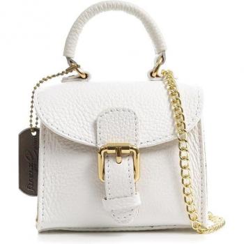 Firenze Artegiani Mini bolso de mano y bandolera Annicco