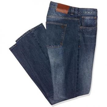 dunderdon stonewashed Denim Jeans, 1 pieza, Stonewash, dw10500205003830