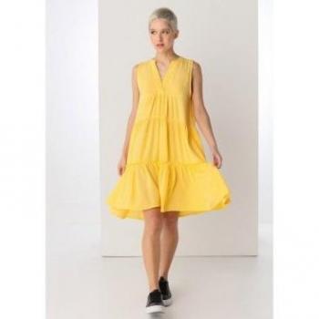 Vestido Corto 132990 amarillo Lois Jeans