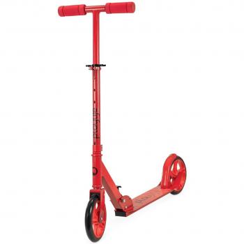 Playlife Big Wheel scooter rojo