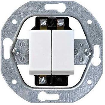 Simon 32398-35 - Combinacion 2 Interruptores Unipolares