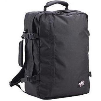 Zaino Cabina 55cm con Spallacci | Cabin Zero | CZ061CZP-Nero