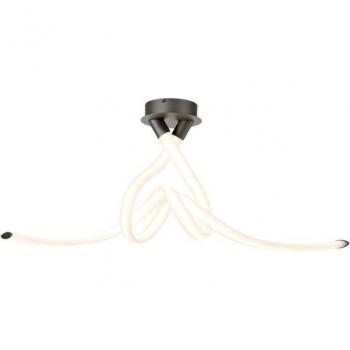 Plafón LED integrado Armonía blanco 46 Cm