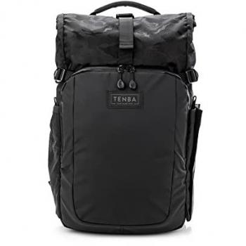 Tenba Fulton V2 10L All-Weather Camera Backpack Black Camo