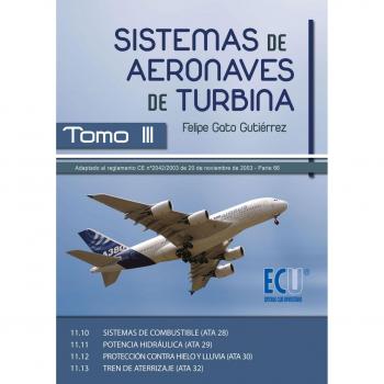 Sistemas de aeronaves de turbina III: 3