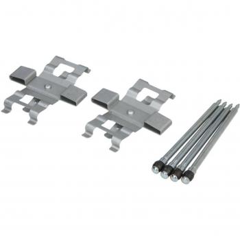 Kit de accesorios, pastilla de freno de disco QUICK BRAKE 109-1805