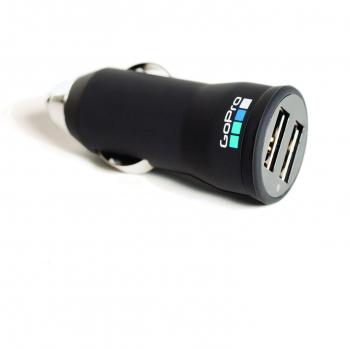 GoPro Auto Charger - Cargador para Equipos fotográficos para GoPro Hero