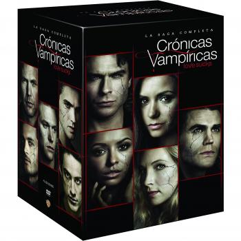 Cronicas Vampíricas Temporada 1-8