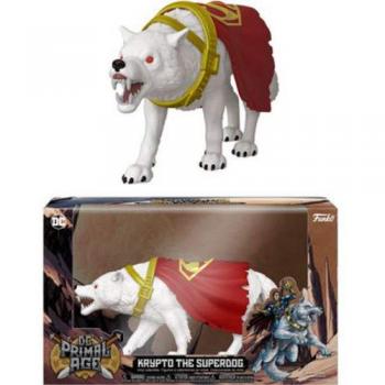 Figura Funko DC Primal Age Krypto el Superperro