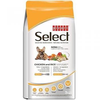 Select Mini Light&Steril 3Kg. 3000 g
