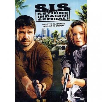 S.I.S. - Sezione Indagini Speciali [Italia] [DVD]