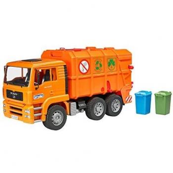Bruder MAN Vuilniswagen