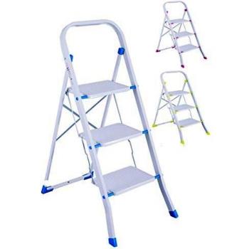 Eurogold Escalera, Blanco, 30x20