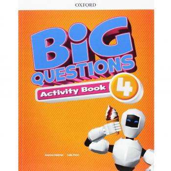 Big Questions 4. Activity Book - 9780194107464