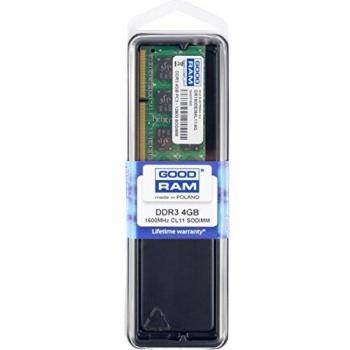 Goodram RAM DDR3 - Memoria RAM de 4 GB