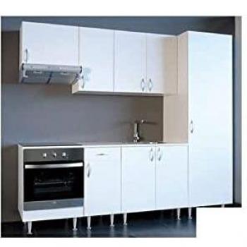 NORTE KIT MODULO Alto 1 Puerta BL 70X40X35