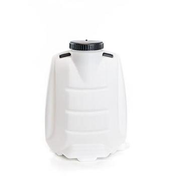 Mochila Depósito Pulverizador 12 Lts con Correas Acolchadas Ajustables Matabi