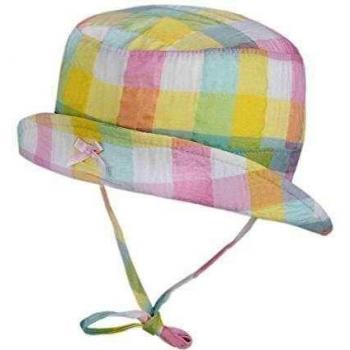 Döll Bindehut 1535400639 - Gorro para niñas, color türkis