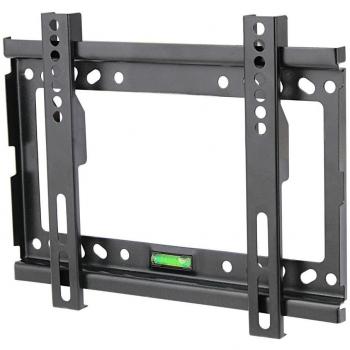 Soporte de Pared para TV Esperanza ERW013, Compatible con Pantallas de 14 a 50 Pulgadas, Capacidad Máxima de Carga 25 kg