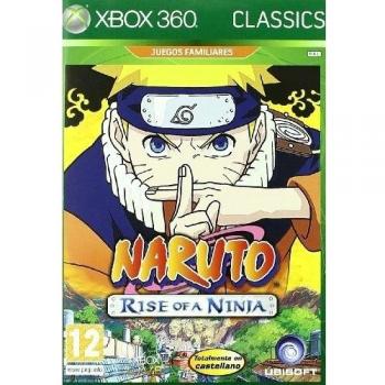 Naruto: Rise Of A Ninja