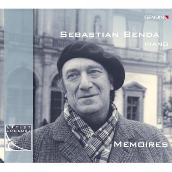 Sebastian Benda: Memoirs and Reflections
