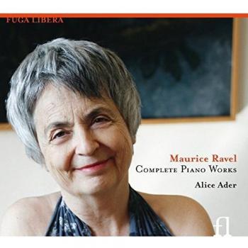 Ravel: Complete Piano Music