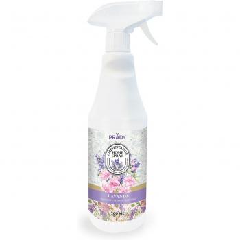 Ambientador en spray para hogar 700ml - Lavanda - Prady