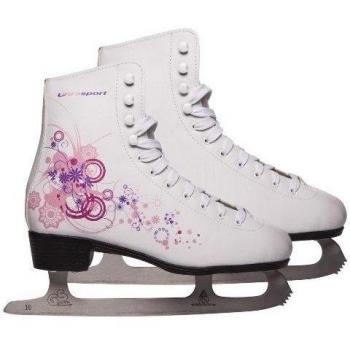 Ultrasport 331300000210 - Patines sobre hielo, color blanco, talla 37