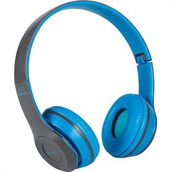 Auriculares Inalámbricos Plegables y Portátiles para iOS, Cómodos para Mujeres