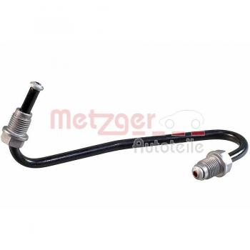 Tubería de frenos METZGER 4120009 para AUDI: A6, S4, S6