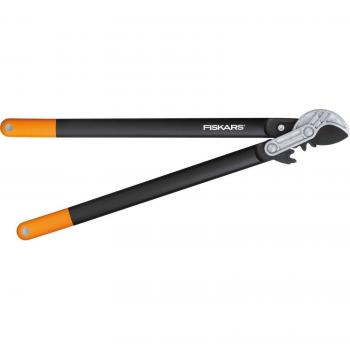 Podadera de dos manos PowerGear L77 - Cortaramas de guillotina Fiskars 112580